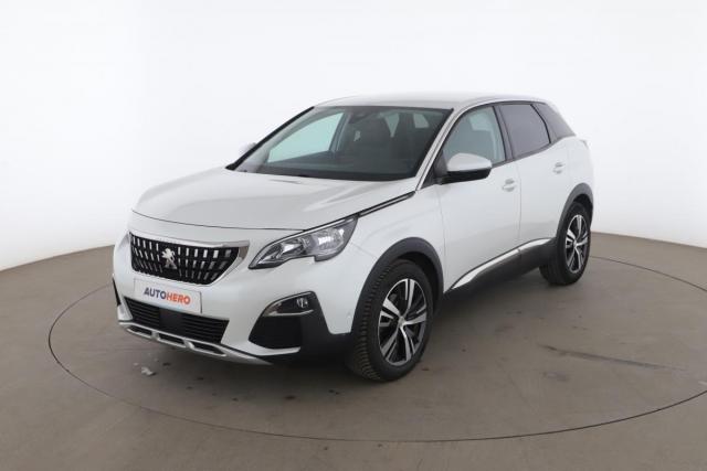 Peugeot 3008 1.2 Puretech Allure 130 Ch
