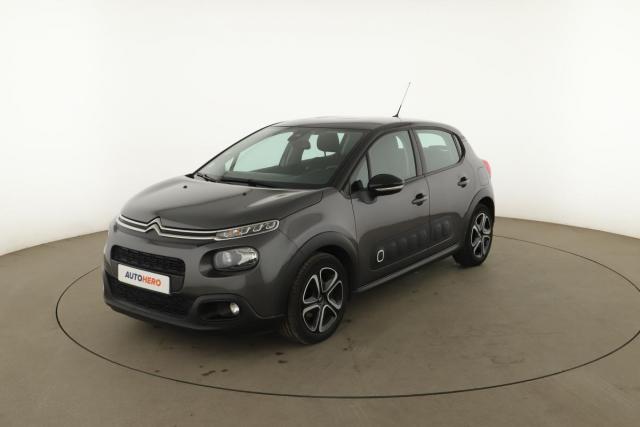 Citroen C3 1.6 Blue-Hdi Shine 100 Ch