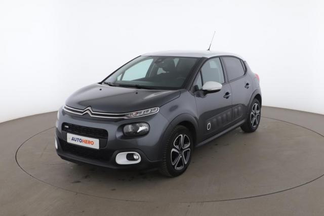 Citroen C3 1.2 Puretech Shine 82 Ch