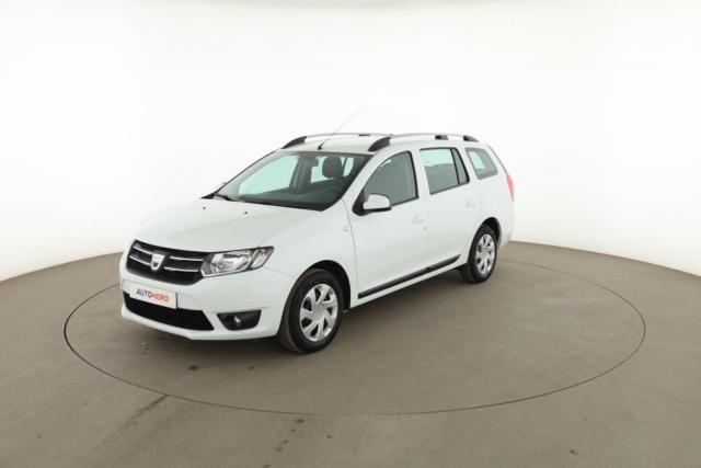 Dacia Logan Mcv Ii 1.5 Dci Laureate 90 Ch
