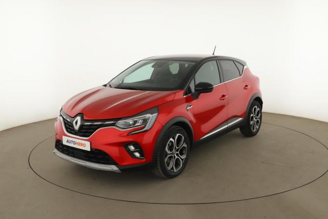 Renault Captur 1.3 Tce Intens Edc 140 Ch