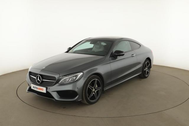 Mercedes Benz Classe C Coupe 220 D Fascination 9g-Tronic 170 Ch