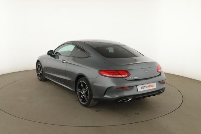 Mercedes Benz Classe C Coupe image 3