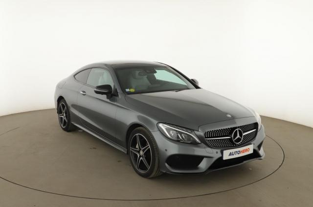 Mercedes Benz Classe C Coupe image 1