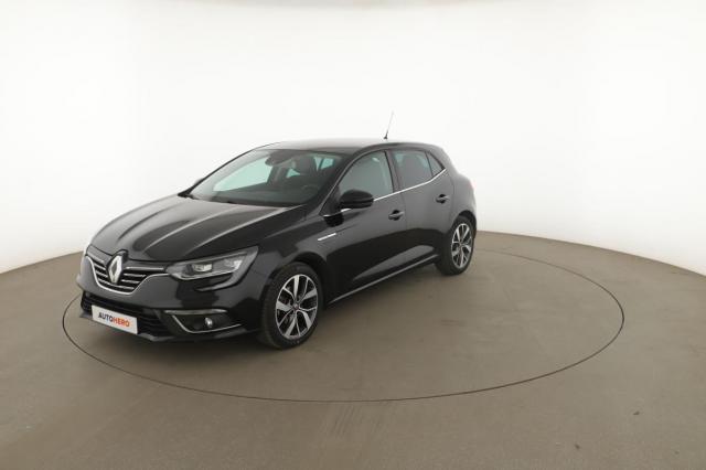 Renault Mégane 1.2 Tce Energy Intens Edc 132 Ch
