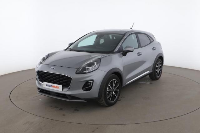 Ford Puma 1.0 Ecoboost Mhev Titanium Design 125 Ch