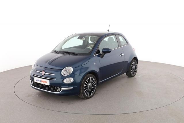 Fiat 500 1.2 Club Dualogic 69 Ch