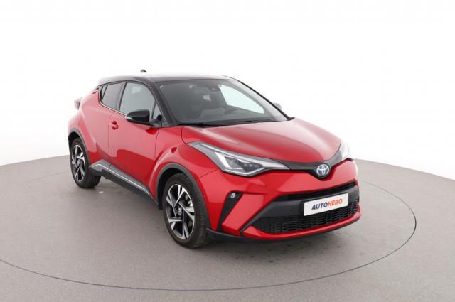 Toyota C-Hr image 9