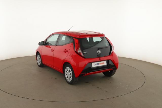 Toyota Aygo image 4