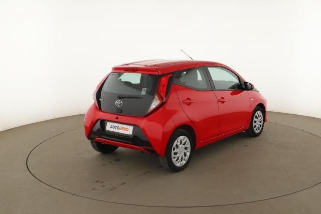Toyota Aygo image 2