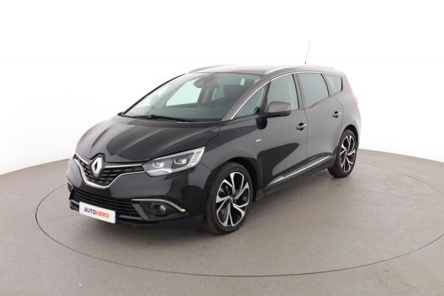 Renault Grand Scénic 1.6 Dci Energy Bose Edition Edc 7pl 160 Ch