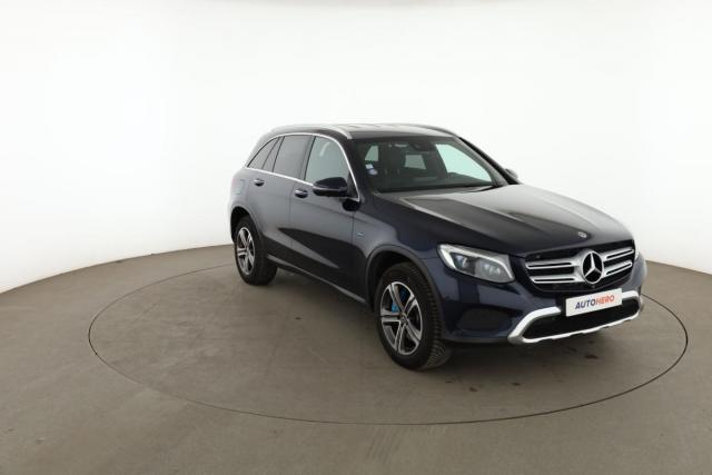 Mercedes Benz Glc image 1