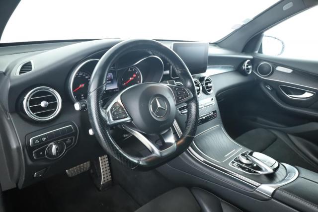 Mercedes Benz Glc image 8
