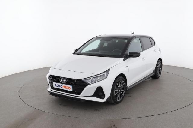 Hyundai I20 1.0 T-Gdi Hy 48v N Line Creative 100 Ch