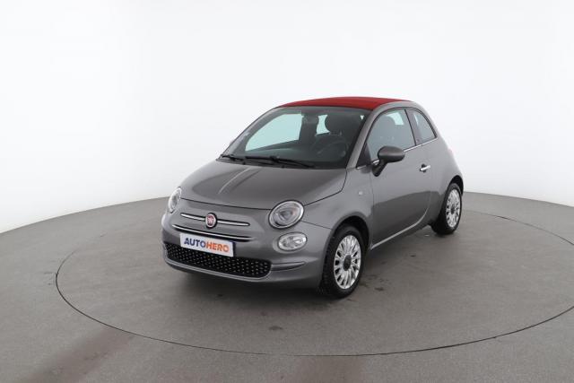 Fiat 500c C 1.2 Lounge 69 Ch