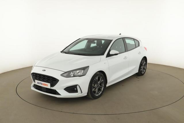 Ford Focus 1.0 Ecoboost Mhev St Line 125 Ch