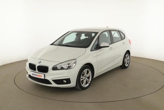 Bmw Serie 2 Active Tourer 214d Lounge 95 Ch