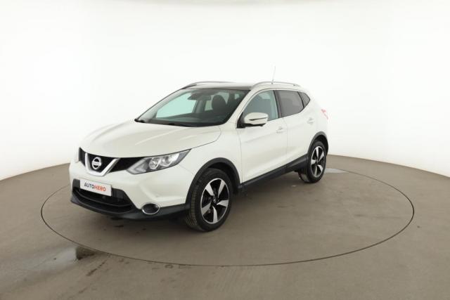 Nissan Qashqai 1.2 Dig-T 115 Ch
