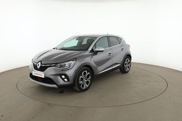 Renault Captur 1.3 Tce Intens Edc 131 Ch