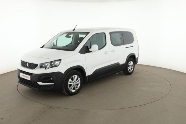 Peugeot Rifter Long 1.2 Puretech Active Eat8 7pl 131 Ch