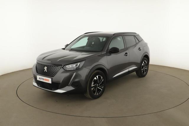 Peugeot 2008 1.2 Puretech Allure Pack Eat8 131 Ch