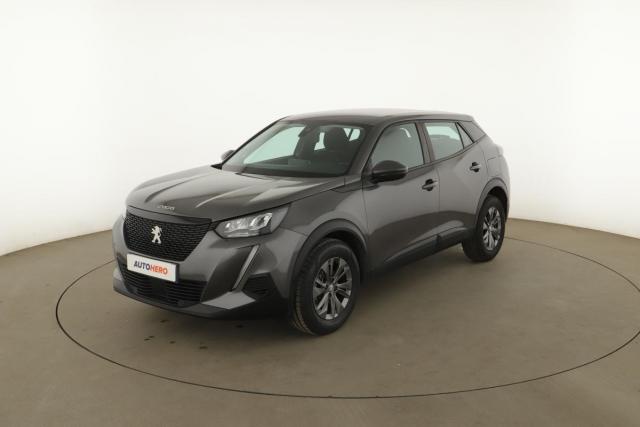 Peugeot 2008 1.2 Puretech Active 131 Ch