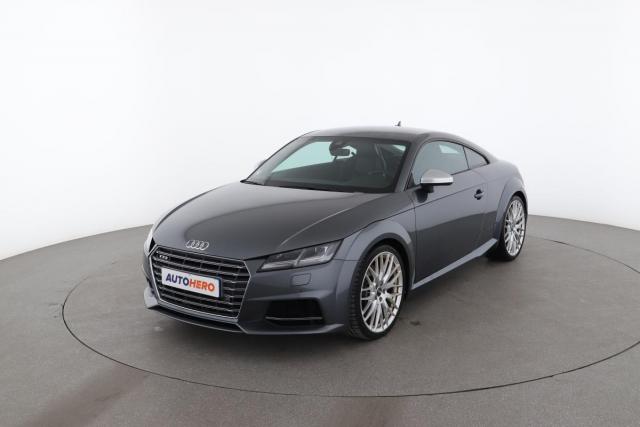Audi Tts Coupé 2.0 Tfsi Quattro S Tronic 310 Ch