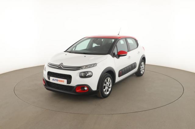 Citroen C3 1.2 Puretech Feel 82 Ch
