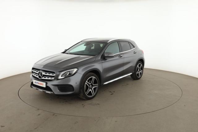 Mercedes Benz Gla 200 Fascination 7g-Dct 156 Ch