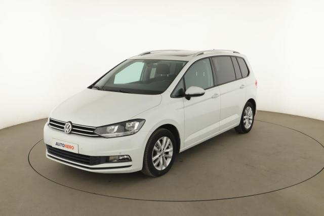 Volkswagen Touran 1.4 Tsi Bluemotion Tech Confortline 7pl 150 Ch