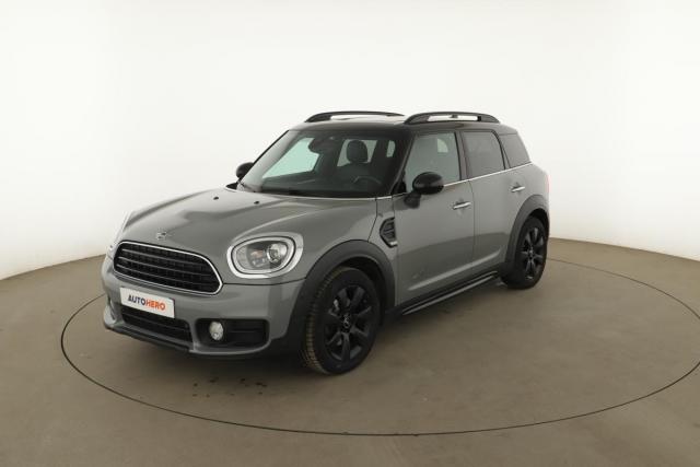Mini Countryman Cooper All4 Bva8 136 Ch