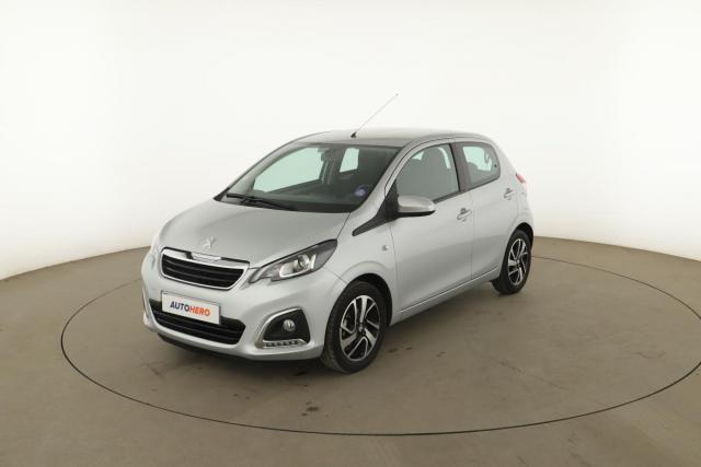Peugeot 108 1.0 Vti Allure Etg5 5p 72 Ch
