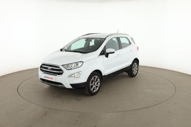 Ford Ecosport 1.0 Ecoboost Titanium Business Auto 125 Ch