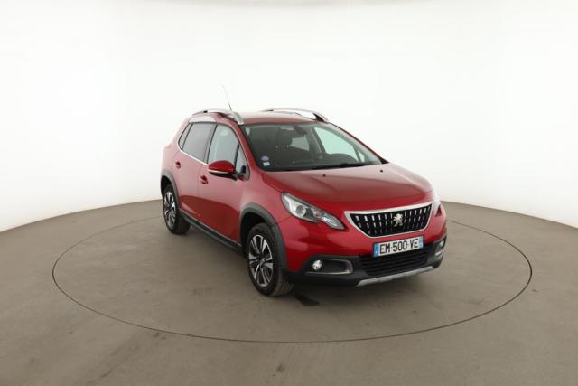 Peugeot 2008 image 8