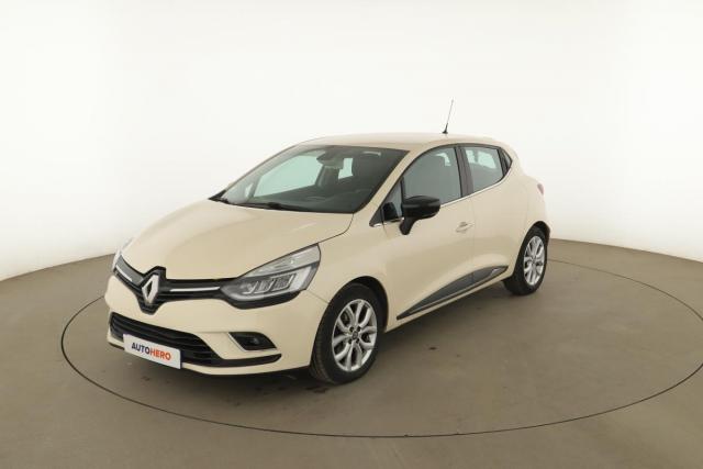 Renault Clio 1.2 Tce Energy Intens Edc 118 Ch