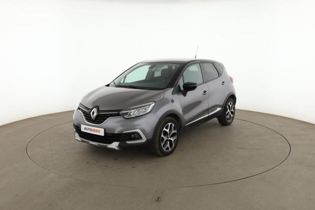 Renault Captur 1.5 Dci Energy Intens Edc 90 Ch