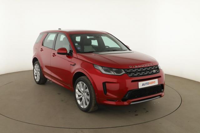 Land Rover Discovery Sport image 9