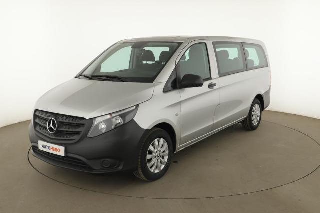 Mercedes Benz Vito Tourer 116 Cdi Long Pro Bva7 163 Ch