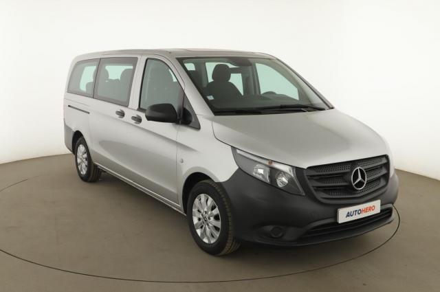 Mercedes Benz Vito image 8