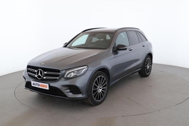 Mercedes Benz Glc 220 D Fascination 4matic 170ch