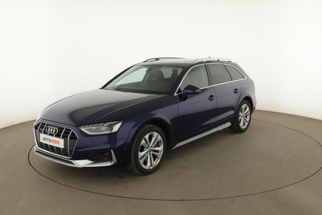 Audi A4 Allroad 45 Tdi Design Quattro Tiptronic 231 Ch