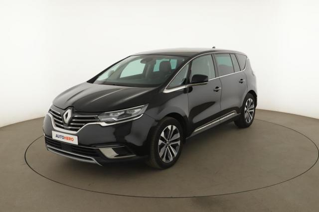 Renault Espace 2.0 Blue Dci Intens Edc 7pl 160 Ch