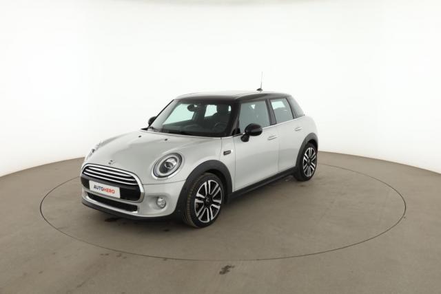 Mini Mini Cooper Edition Heddon Street Bva7 5p 136 Ch