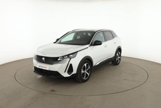 Peugeot 3008 1.5 Blue-Hdi Gt Eat8 130 Ch