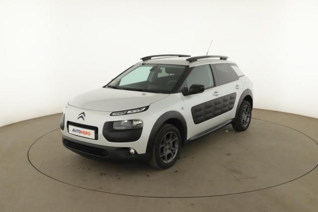 Citroen C4 Cactus 1.6 Blue-Hdi Feel 100 Ch