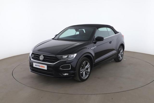 Volkswagen T-Roc Cabriolet 1.5 Tsi Evo R-Line Dsg7 150 Ch