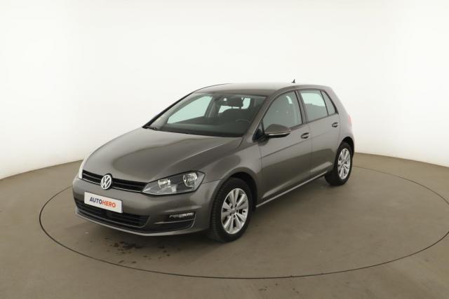Volkswagen Golf Vii 1.6 Tdi Bluemotion Tech Confortline 110 Ch