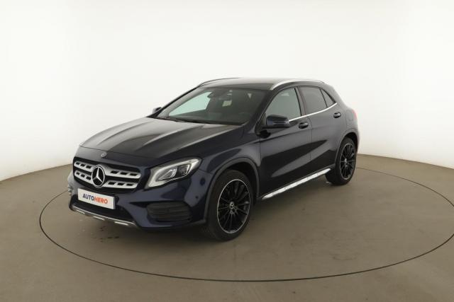 Mercedes Benz Gla 250 Fascination Bva7 211 Ch