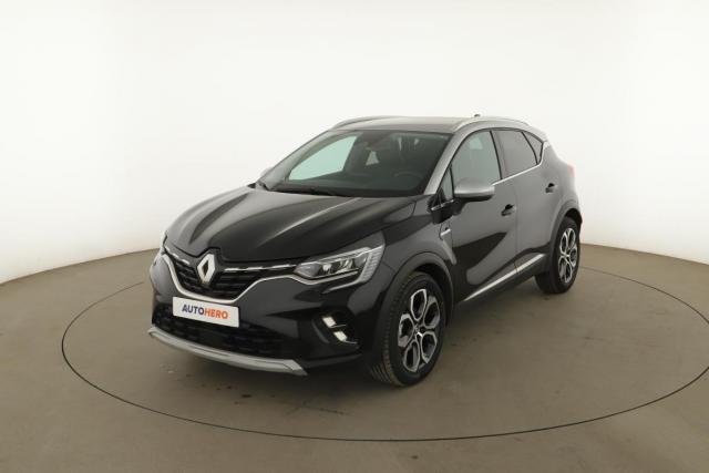 Renault Captur 1.3 Tce Intens 140 Ch