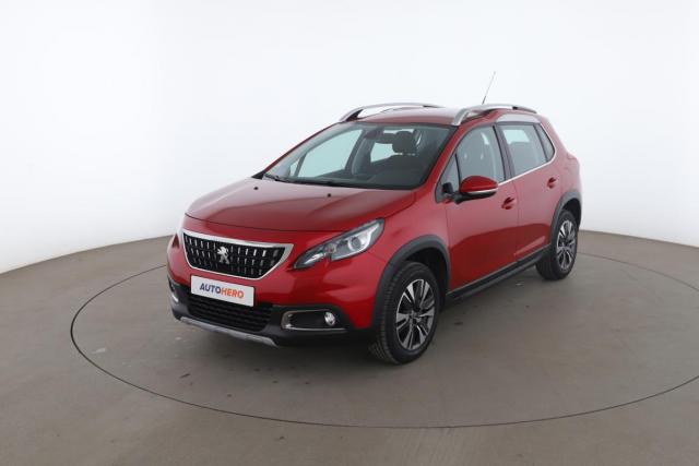 Peugeot 2008 1.2 Puretech Allure 110 Ch